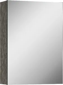 Шкаф-зеркало Айсберг Мечта 40 бетон DM2336HZ, 1