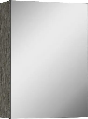 Шкаф-зеркало Айсберг Мечта 40 бетон DM2336HZ
