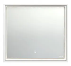Зеркало с подсветкой Cersanit Louna 80 белый SP-LU-LOU80-Os Зеркало с подсветкой Cersanit Louna 80 белый SP-LU-LOU80-Os, 2