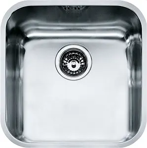 Мойка кухонная Franke Savanna SVX 110-40 нержавеющая сталь 122.0336.231, 1
