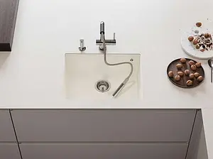 Мойка кухонная Omoikiri Tedori 54-U-SA бежевый 4993990, 4