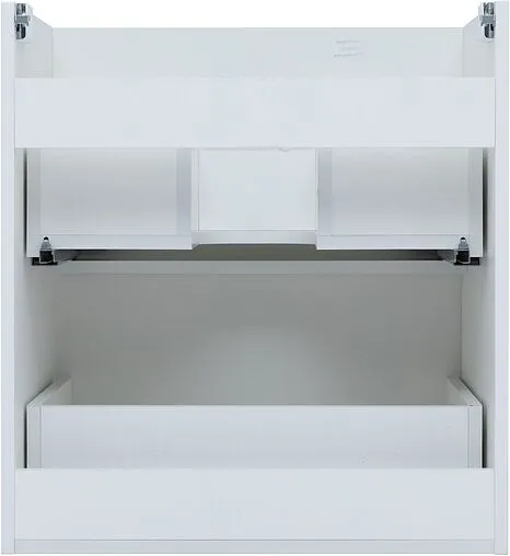 Тумба под умывальник Aquanet Арт 60 белый матовый 00313254