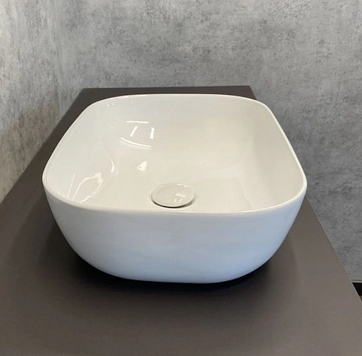 Раковина Comforty 45.5 белый 78105