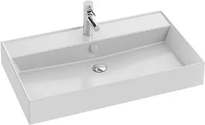 Раковина Jacob Delafon Vivienne 80 белый EXBI112-00, 1