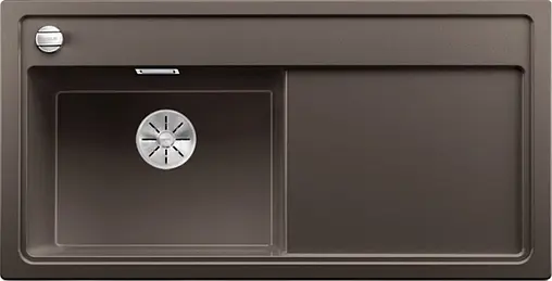 Мойка кухонная Blanco Zenar XL 6S 100 L кофе 524011