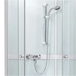 Кабина душевая 900x900мм Roltechnik Simple 4000249, 2