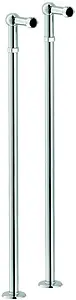 Стойки удлиняющие для смесителя Nobili Antica хром AV00151/10CR, 1