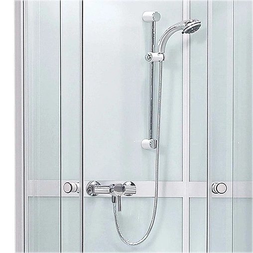 Кабина душевая 900x900мм Roltechnik Simple 4000249