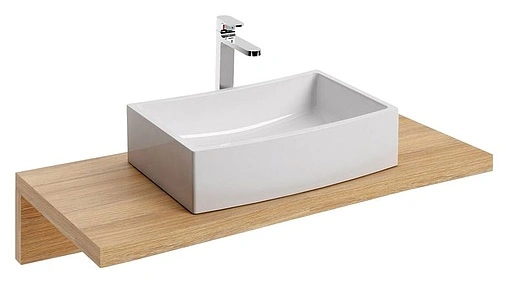 Раковина Ravak Formy 02 50 белый XJM01250000