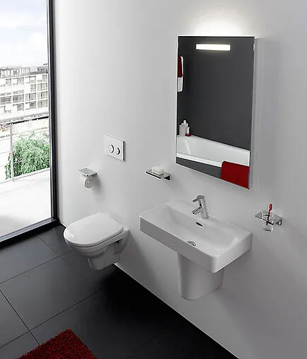 Зеркало с подсветкой Laufen Case 60 4.4722.1.996.144.1