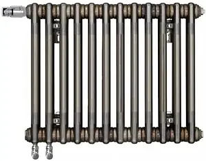 Радиатор стальной трубчатый Zehnder Charleston Completto 3057/12 V001½&quot; TL 0325, 1