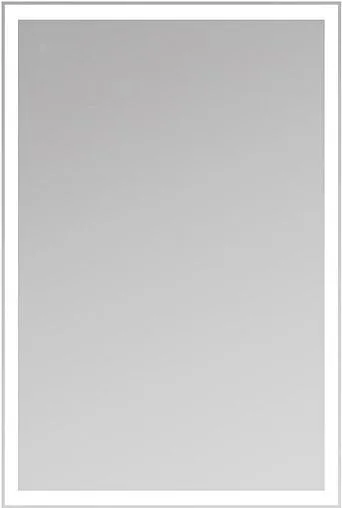 Зеркало с подсветкой BelBagno 50x60 механическая кнопка SPC-GRT-500-600-LED-BTN