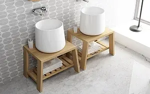 Тумба-умывальник напольная ISVEA Allegro 74 тик 22ALS003060I+10AL75042SV Тумба-умывальник напольная ISVEA Allegro 74 тик 22ALS003060I+10AL75042SV, 5