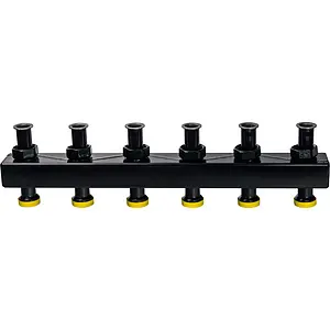 Коллектор распределительный 5 контуров 1½"н x 1½"нг Stout SDG-0017-004035 Коллектор распределительный 5 контуров 1½"н x 1½"нг Stout SDG-0017-004035, 5