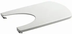 Крышка для биде Roca Dama Senso белый 806511004, 1