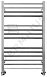 Полотенцесушитель водяной лесенка Terminus Сицилия П14 500х846 полированная сталь 4620768882302, 1