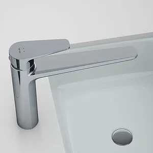 Смеситель для кухни Am.Pm Inspire хром F5000000, 5