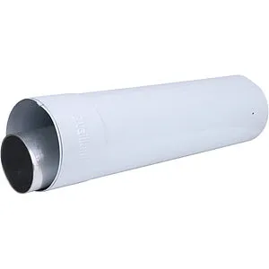 Коаксиальный удлинитель Ø 80/125мм L=500мм (Al) Vaillant 303602, 1
