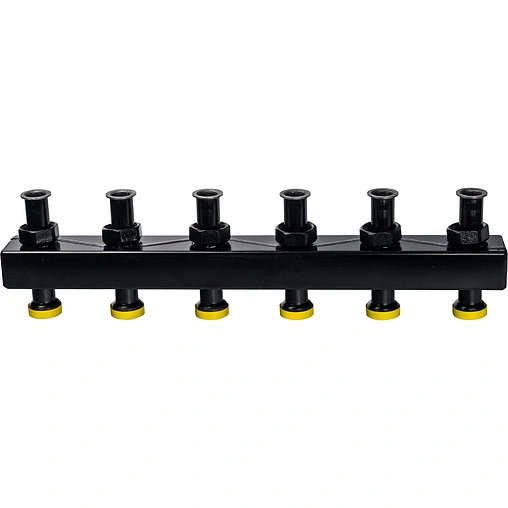 Коллектор распределительный 5 контуров 1½&quot;н x 1½&quot;нг Stout SDG-0017-004035