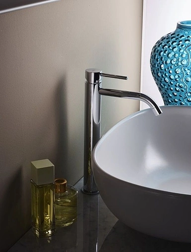 Смеситель для раковины Paffoni Light хром LIGX081CR