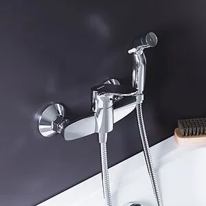 Смеситель для душа Damixa Jupiter хром 778000000, 4