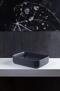 Раковина Allen Brau Fantasy 50 антрацит 4.11021.AN Раковина Allen Brau Fantasy 50 антрацит 4.11021.AN, 5