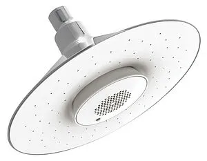 Душевая система с термостатом для душа Jacob Delafon Moxie хром E5799-CP Душевая система с термостатом для душа Jacob Delafon Moxie хром E5799-CP, 4