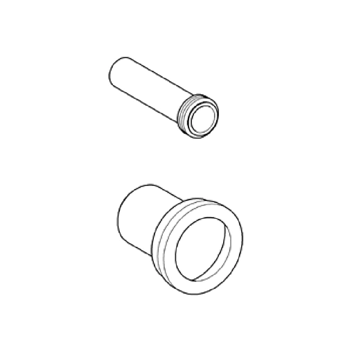 Комплект канализационной арматуры для инсталляции Grohe Rapid SL 37311K00 Комплект канализационной арматуры для инсталляции Grohe Rapid SL 37311K00