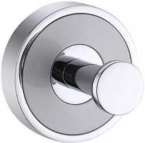 Крючок IDDIS Calipso белый/хром CALSB10i41 Крючок IDDIS Calipso белый/хром CALSB10i41, 1