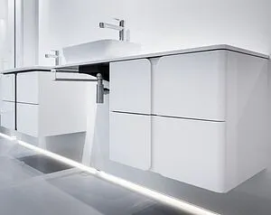 Кронштейн для столешницы Ravak Balance / Comfort 1200 чёрный X000001375, 3