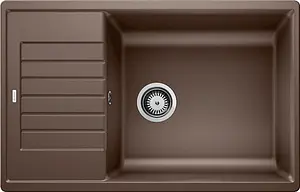 Мойка кухонная Blanco Zia XL 6 S Compact 78 кофе 523282, 1