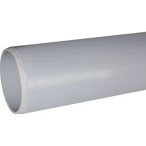 Труба канализационная внутренняя бесшумная D=110мм L=2000мм Stout SKB-0002-110200, 5