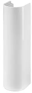 Пьедестал Am.Pm Like белый C804910WH Пьедестал Am.Pm Like белый C804910WH, 1