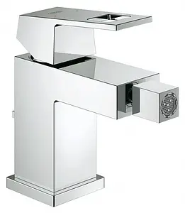 Смеситель для биде Grohe Eurocube хром 23138000 Смеситель для биде Grohe Eurocube хром 23138000, 1