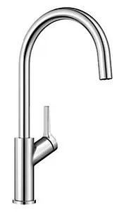 Смеситель для кухни Blanco Carena хром 520766 Смеситель для кухни Blanco Carena хром 520766, 1