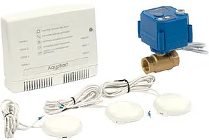 Система защиты от протечек AquaBast AquaBast Line Коттедж ½" 136 Система защиты от протечек AquaBast AquaBast Line Коттедж ½" 136, 1