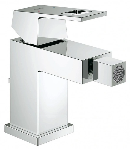 Смеситель для биде Grohe Eurocube хром 23138000