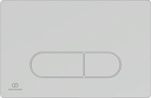 Клавиша смыва для унитаза Ideal Standard Oleas SmartFlush M1 R0117AA хром глянцевый