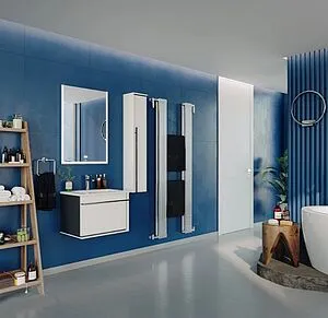 Зеркало с подсветкой Roca Aneto 60 с подогревом белый 812362000 Зеркало с подсветкой Roca Aneto 60 с подогревом белый 812362000, 5