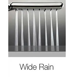 Душевой набор Bossini Aqua Life хром C13002.030, 4