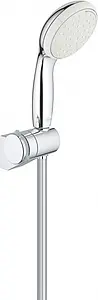Душевой набор Grohe Tempesta New 100 II хром 2760110E Душевой набор Grohe Tempesta New 100 II хром 2760110E, 1