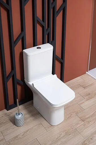 Унитаз-компакт безободковый Aquanet Cube 2.0 Rimless белый Cube 2-C+Cube 2-C-1 Унитаз-компакт безободковый Aquanet Cube 2.0 Rimless белый Cube 2-C+Cube 2-C-1