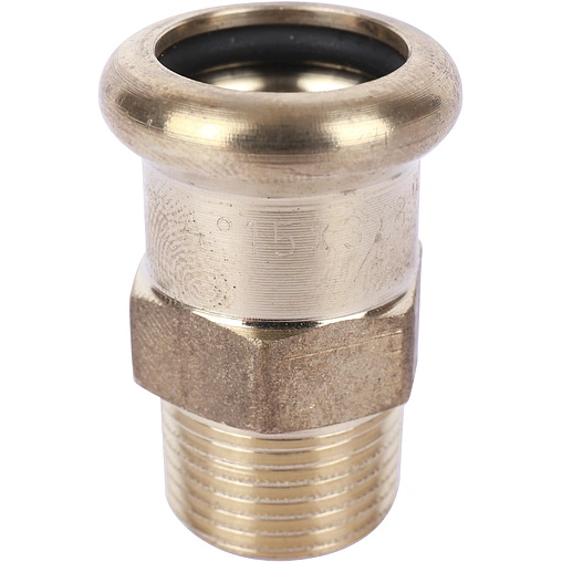 Муфта пресс переходная 22мм x ½&quot;н Sanha 8243G 182432212