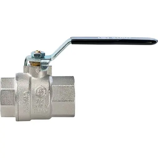 Кран шаровый ¾"в x ¾"в Stout SVB-0001-000020