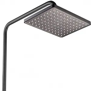 Душевая система без смесителя Swedbe Hermes чёрный матовый 5105B Душевая система без смесителя Swedbe Hermes чёрный матовый 5105B, 5