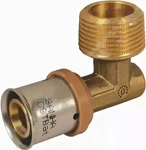 Уголок пресс переходной 20мм x ½&quot;н Sanha 3fit-Press 125092G2012