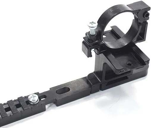 Группа коллекторная с расходомерами 11 отводов 1&quot;в/н x ¾&quot;ек Henco UFH-0605MDSS11