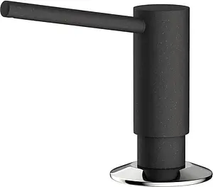 Дозатор Omoikiri OM-02-BL черный 4995018 Дозатор Omoikiri OM-02-BL черный 4995018, 1