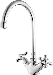 Смеситель для кухни IDDIS Jeals хром 59000T4C+W04, 1