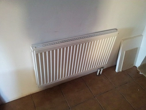 Радиатор стальной панельный Uni-Fitt Ventil тип 11 500 x 2000 мм 911V5200